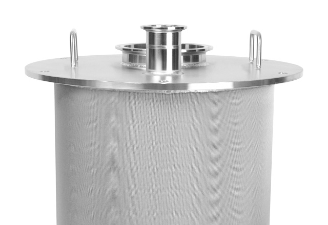 filter sinter
